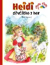 Heidi dvtko z hor - Marie Jos-Maury