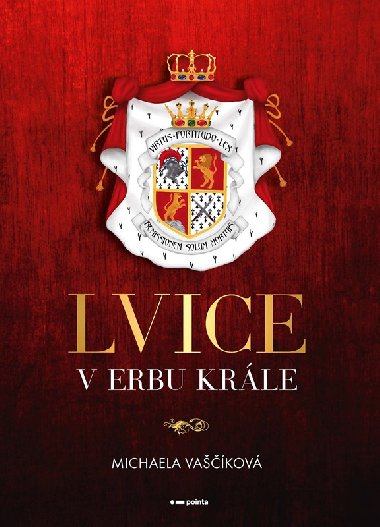 Lvice v erbu krle - Michaela Vakov