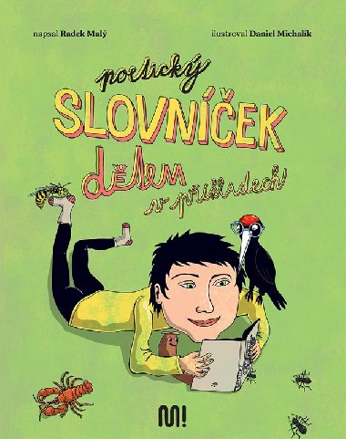 Poetick slovnek dtem v pkladech - Radek Mal