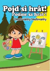 Omalovnky - Poj si hrt - Almatyne