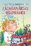 Zchranrske rozprvky - Zuzana Pospilov