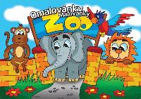 Omalovnky - ZOO - Almatyne
