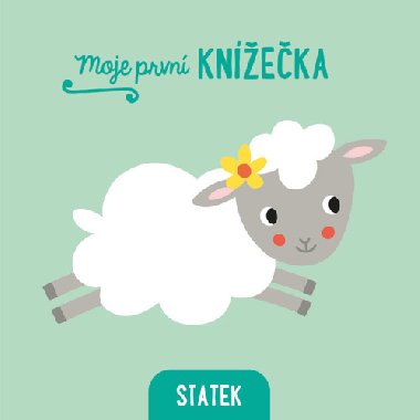 Moje prvn kneka Statek - 