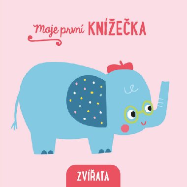 Moje prvn kneka Zvata - 