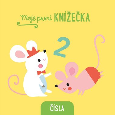 Moje prvn kneka sla - 