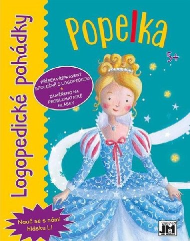 Logopedick pohdky Popelka - 