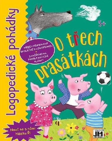Logopedick pohdky O tech prastkch - 