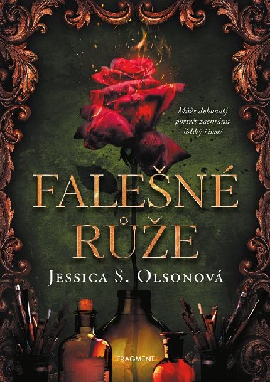 Falen re - Jessica S. Olsonov