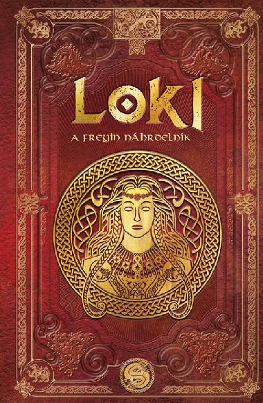 Loki a Freyin nhrdelnk - Aranzazu Serrano Lorenzo