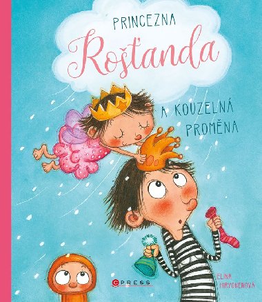 Princezna Roanda a kouzeln promna - Elina Hirvonenov