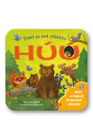 Pozri sa pod okienko H - Jaye Garnett; Ariel Silverstein