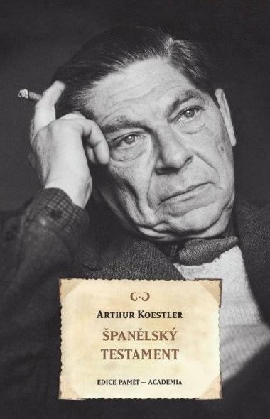 panlsk testament - Arthur Koestler