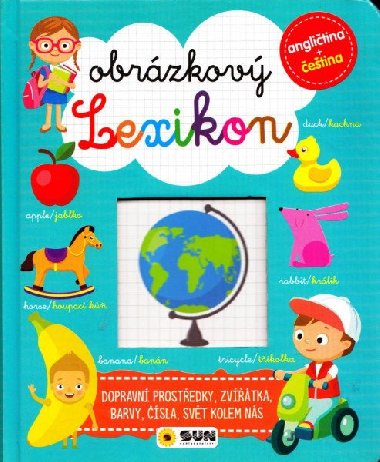 Obrzkov Lexikon (anglitina + etina) - Nakladatelstv SUN