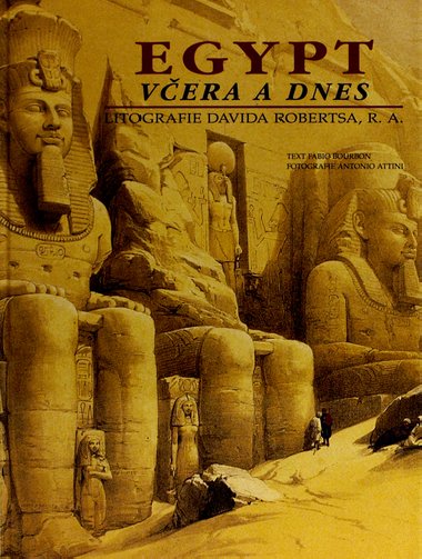 Egypt vera a dnes - Fabio Bourbon