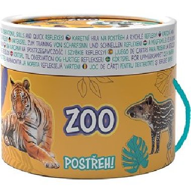Posteh! ZOO - Jiri Models