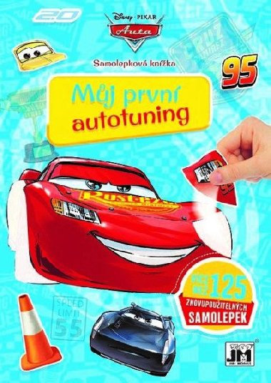 Mj prvn autotuning Auta - 