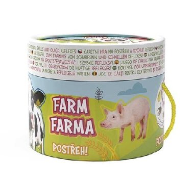 Posteh! Farma - Jiri Models