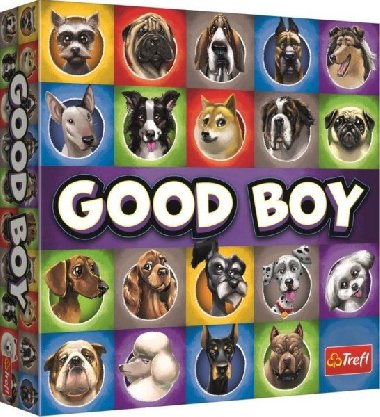 Hra Good Boy - 
