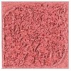 CERNIT polymerov textura - India 90 x 90mm - neuveden