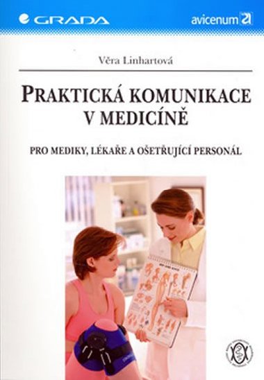 Praktick komunikace v medicn - Vra Linhartov