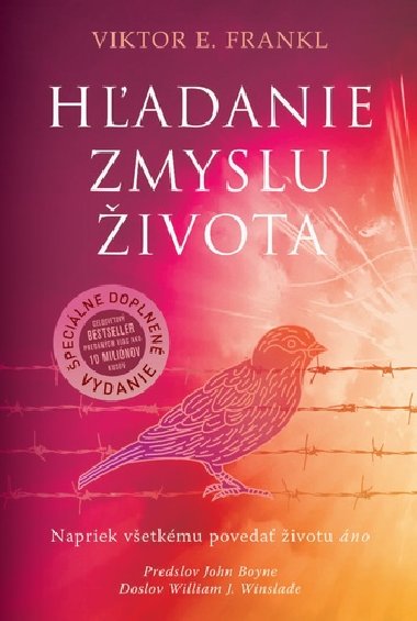 Hadanie zmyslu ivota - Viktor E. Frankl