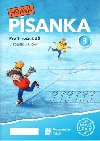 Hravá písanka pro 1.ročník - 3.díl - nová edice - Taktik