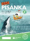 Hravá písanka pro 1.ročník - 4.díl - nová edice - Taktik