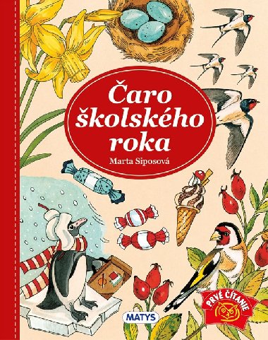 aro kolskho roka - Marta Siposov; Zuzana Hlavat