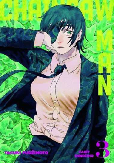 Chainsaw Man 3 - Zabt Dendiho - Tacuki Fudimoto