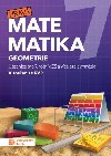 Hrav matematika 7 - uebnice 2. dl (geometrie) - neuveden