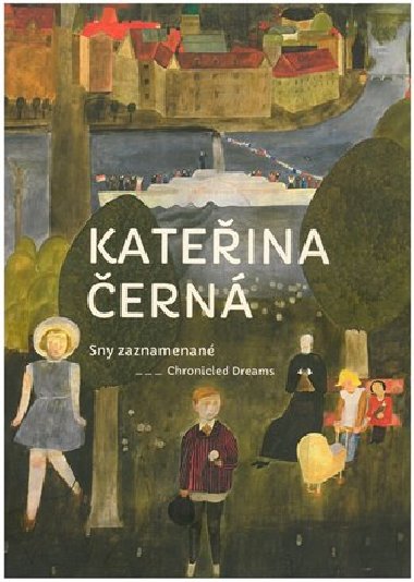 Kateina ern-Sny zaznamenan - 