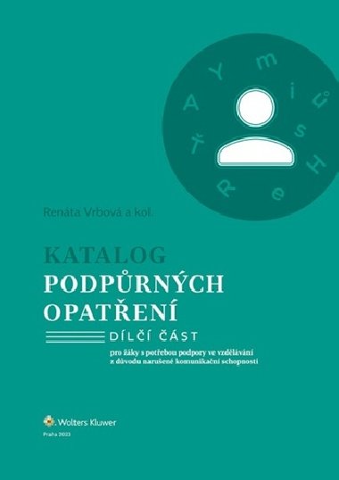 Katalog podprnch opaten - Renta Vrbov