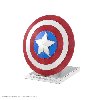 Metal Earth 3D puzzle: Marvel Captain America Shield - neuveden