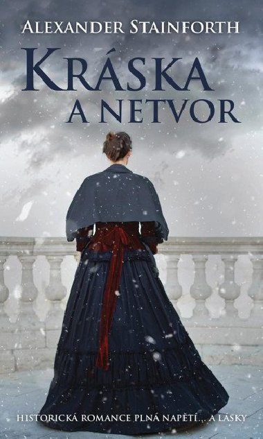 Krska a netvor - Alexander Stainforth
