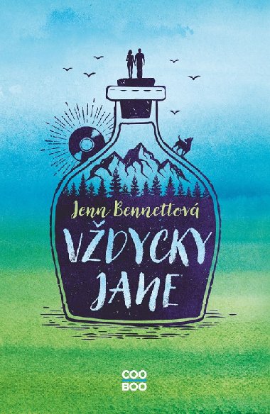 Vdycky Jane - Jenn Bennettov