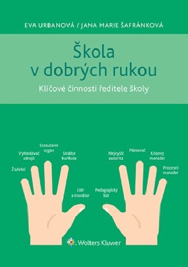 kola v dobrch rukou - Eva Urbanov; Jana Marie afrnkov