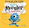 Theres a Monster in Your Book - Fletcher Tom