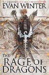 The Rage of Dragons : The Burning, Book One - Winter Evan