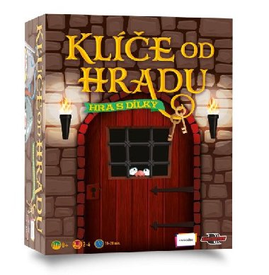 Kle od hradu - rodinn hra - neuveden