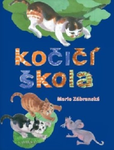 Koi kola - Marie Zbransk