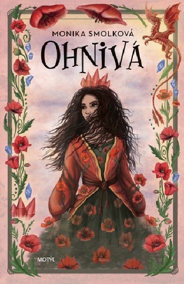 Ohniv - Monika Smolkov