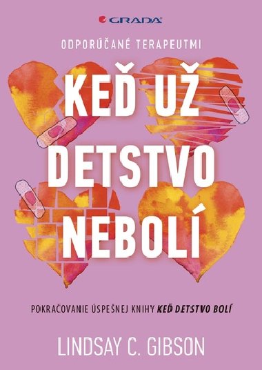 Ke u detstvo nebol - Lindsay  C. Gibson