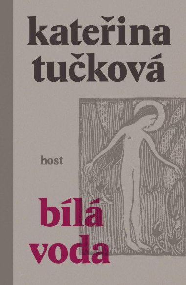 Bílá voda - Kateřina Tučková