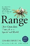 Range : The Key to Success, Performance and Education - Epstein David