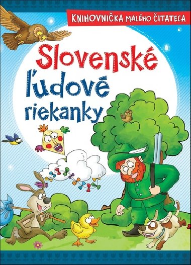 Slovensk udov riekanky - 