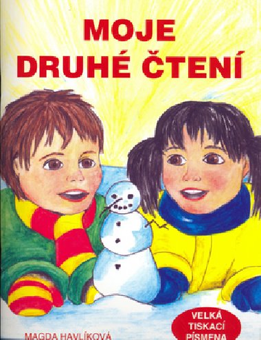 Moje druh ten - Magda Havlkov