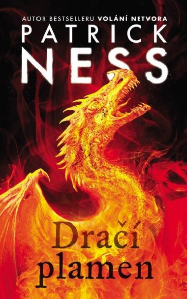 Dra plamen - Patrick Ness