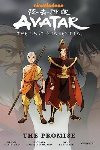 Avatar: The Last Airbender - The Promise Omnibus - Konietzko Bryan