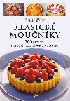 Klasické moučníky - 500 receptů na slané i sladké pokrmy z mouky - Zdenka Horecká, Vladimír Horecký