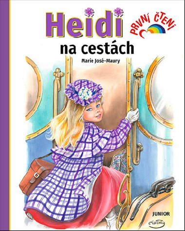 Heidi na cestch - Marie Jos-Maury